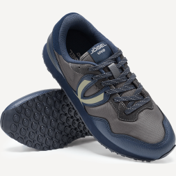 Кроссовки спортивные JÖGEL Vivo, синий