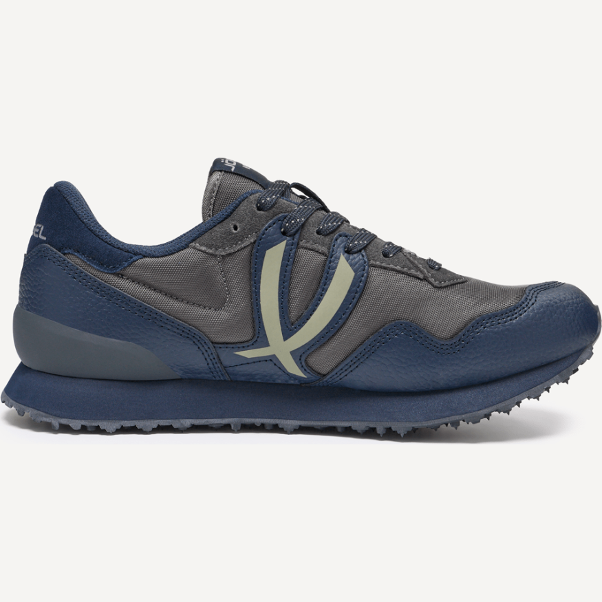 Кроссовки спортивные JÖGEL Vivo, синий