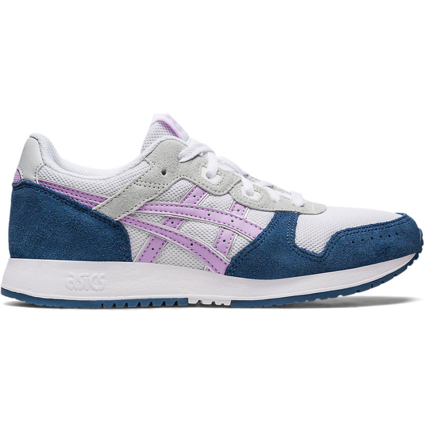 Кроссовки женские ASICS Lyte Classic 1202A306-105, р.7 (рос.36,5), серо-синий