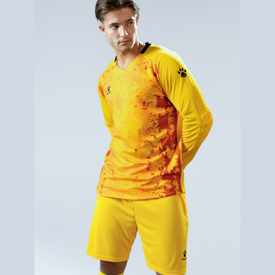 Комплект вратарской формы KELME LECHON