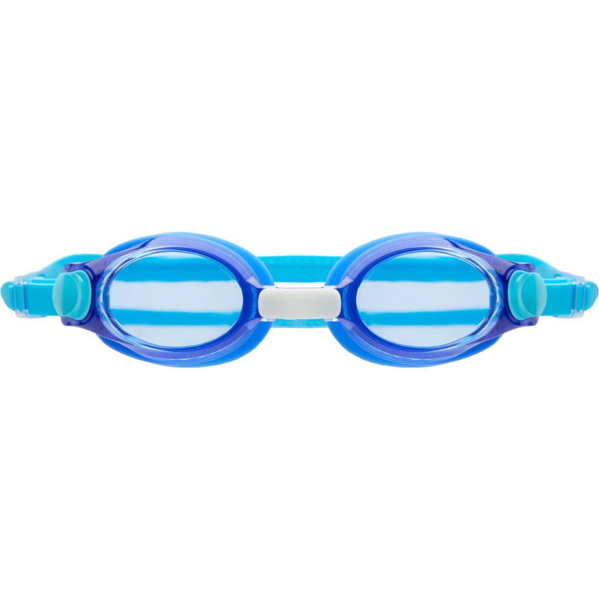 Очки детские для плав TORRES Dolphin Kids, SW-32523BL,гол линзы,синяя оправа, раздв  рег ремешок