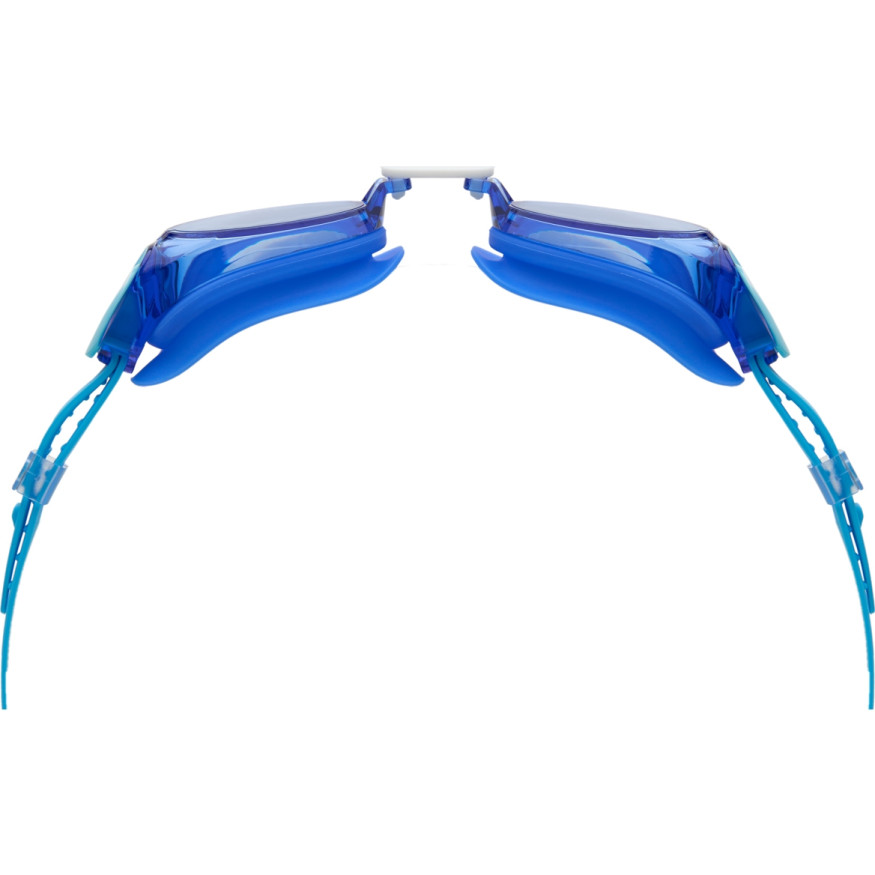 Очки детские для плав TORRES Dolphin Kids, SW-32523BL,гол линзы,синяя оправа, раздв  рег ремешок