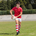 Поло для регби JOMA PERFORMANCE RUGBY Красный