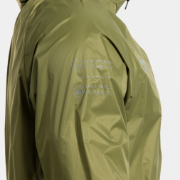 CHUBASQUERO R-TRAIL NATURE VERDE