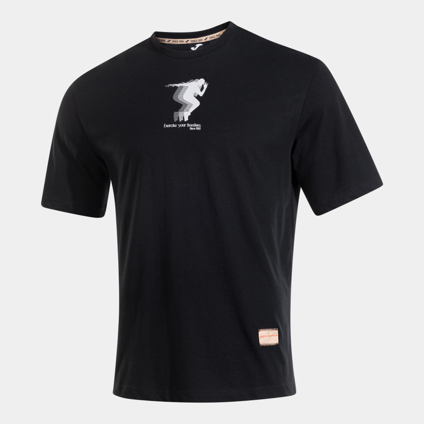 CAMISETA MANGA CORTA STEP  