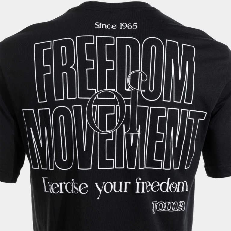 CAMISETA MANGA CORTA STEP  