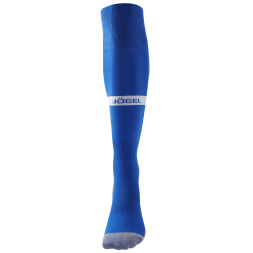 Гетры футбольные JOGEL CAMP ADVANCED SOCKS, синий/белый