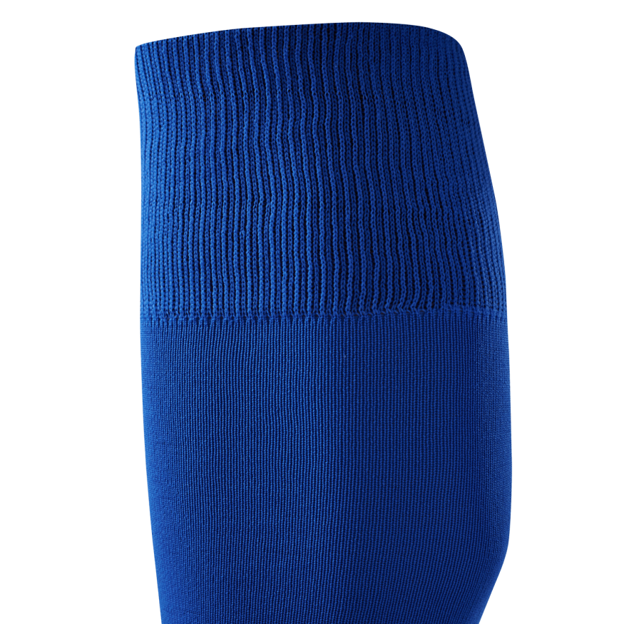 Гетры футбольные JOGEL CAMP ADVANCED SOCKS, синий/белый