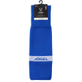 Гетры футбольные JOGEL CAMP ADVANCED SOCKS, синий/белый
