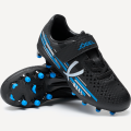 Бутсы футбольные JOGEL Evofly FG Talant Black/blue, детский