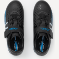 Бутсы футбольные JOGEL Evofly FG Talant Black/blue, детский