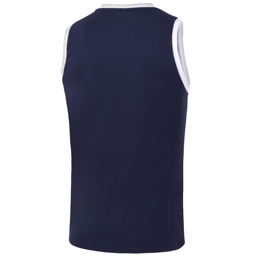 Майка баскетбольная JOGEL CAMP Basic, темно-синий
