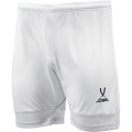 Шорты игровые JOGEL DIVISION PerFormDRY Union Shorts, белый/белый