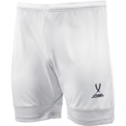 Шорты игровые JOGEL DIVISION PerFormDRY Union Shorts, белый/белый