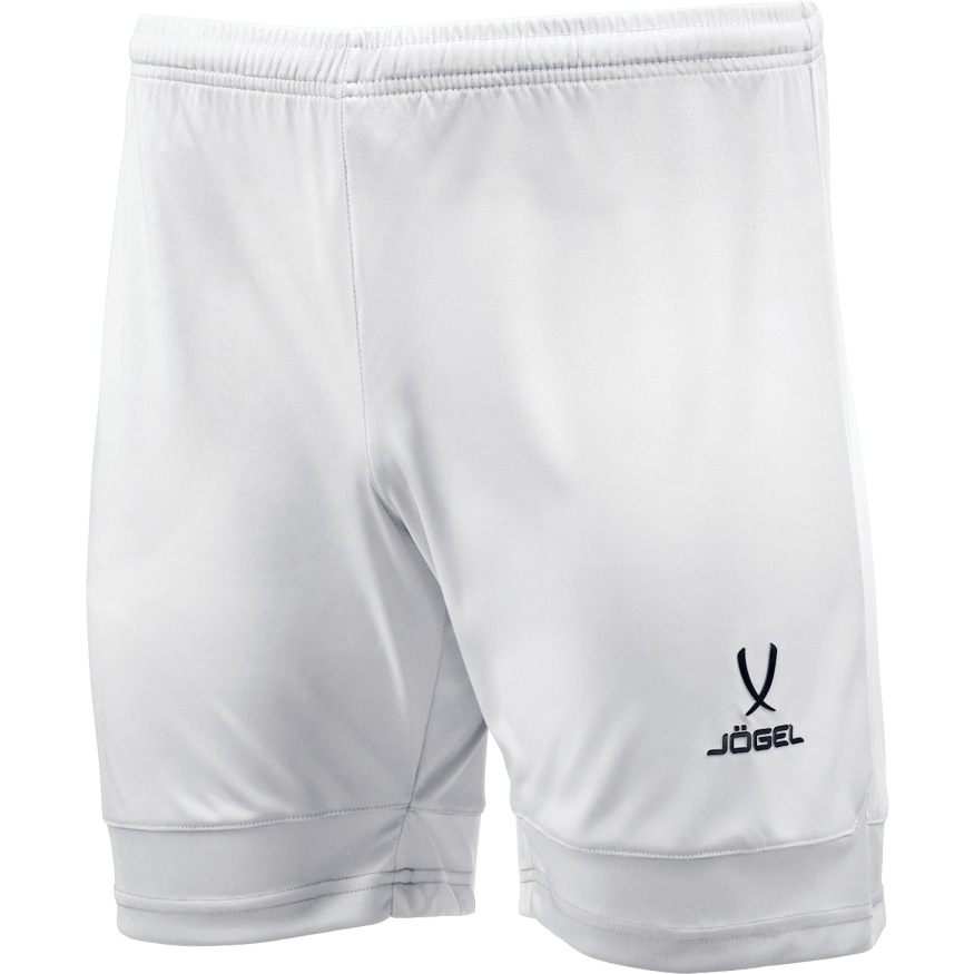 Шорты игровые JOGEL DIVISION PerFormDRY Union Shorts, белый/белый