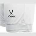Шорты игровые JOGEL DIVISION PerFormDRY Union Shorts, белый/белый