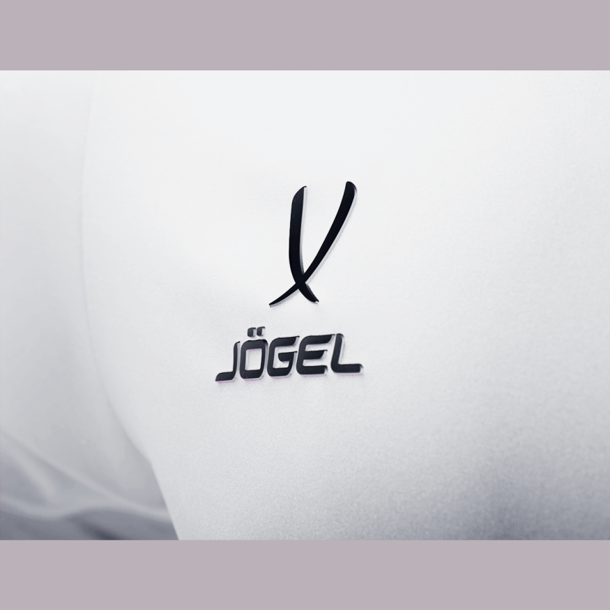 Шорты игровые JOGEL DIVISION PerFormDRY Union Shorts, белый/белый