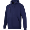 УЦЕНКА Худи JOGEL ESSENTIAL Club Cotton Zip Hoodie, темно-синий