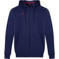 УЦЕНКА Худи JOGEL ESSENTIAL Club Cotton Zip Hoodie, темно-синий