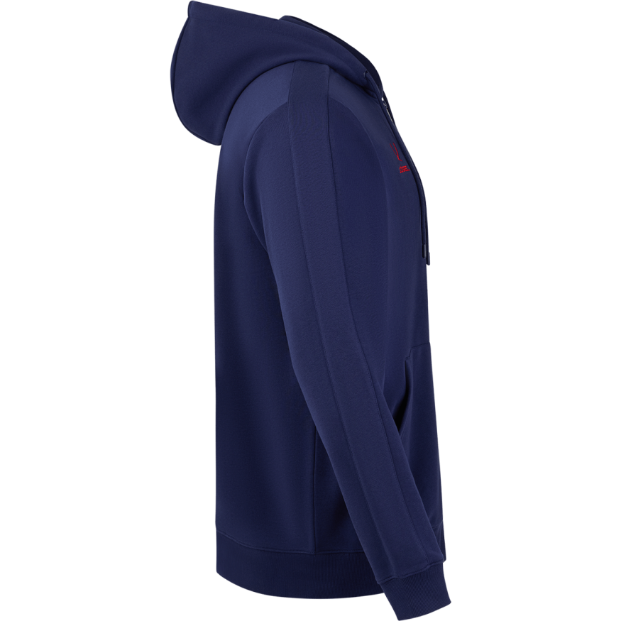 УЦЕНКА Худи JOGEL ESSENTIAL Club Cotton Zip Hoodie, темно-синий