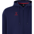 УЦЕНКА Худи JOGEL ESSENTIAL Club Cotton Zip Hoodie, темно-синий