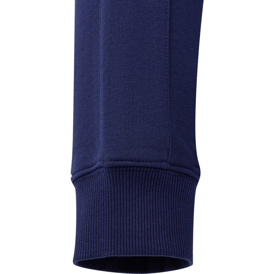 УЦЕНКА Худи JOGEL ESSENTIAL Club Cotton Zip Hoodie, темно-синий