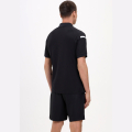 Поло JOGEL CAMP 2 Poly Polo, черный