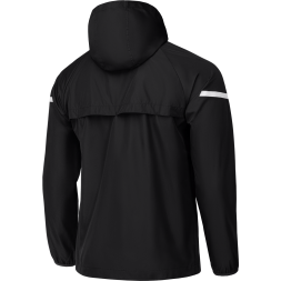 Куртка ветрозащитная JÖGEL CAMP 2 Rain Jacket, черный, детский