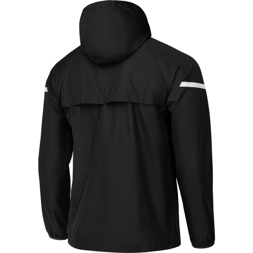 Куртка ветрозащитная JÖGEL CAMP 2 Rain Jacket, черный, детский