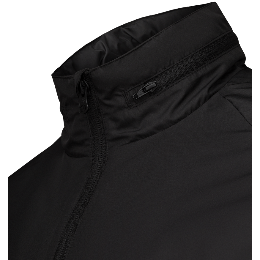 Куртка ветрозащитная JÖGEL CAMP 2 Rain Jacket, черный, детский