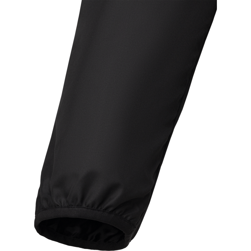 Куртка ветрозащитная JÖGEL CAMP 2 Rain Jacket, черный, детский