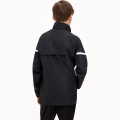 Куртка ветрозащитная JÖGEL CAMP 2 Rain Jacket, черный, детский