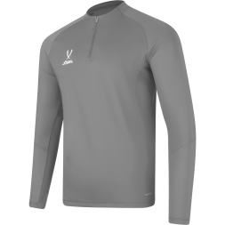 Джемпер тренировочный JOGEL PREMIER PerFormDRY Training 1/4 Zip Top, серый