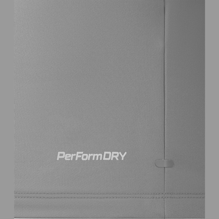 Джемпер тренировочный JÖGEL PREMIER PerFormDRY Training 1/4 Zip Top, серый