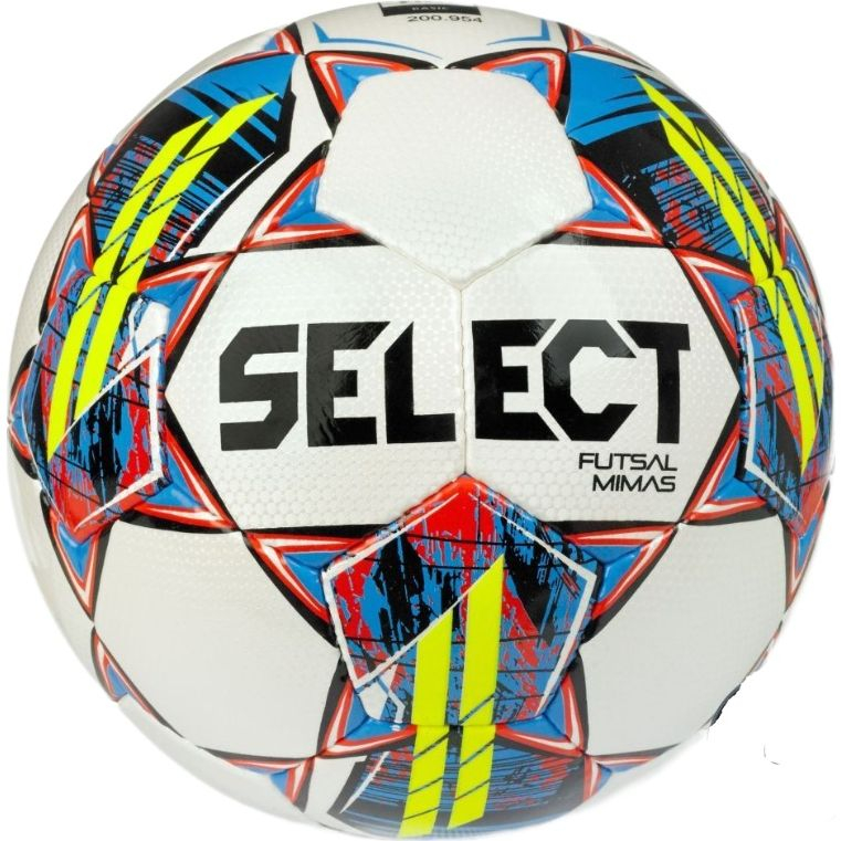 Мяч футзальный SELECT FUTSAL MIMAS FIFA BASIC 22 1053460-005