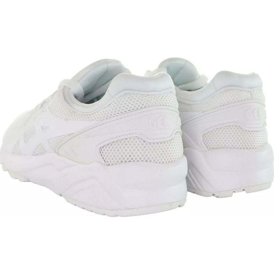 Кроссовки мужские ASICS Gel-Kayano Trainer Evo HN6A0-0101, р.12 (рос.45), белые