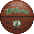 Мяч баскетбольный Wilson NBA Boston Celtics WTB3100XBBOS, размер 7