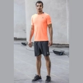 Футболка KELME Men&#039;s running T-shirt 
