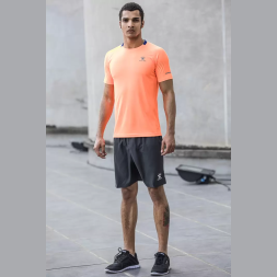 Футболка KELME Men's running T-shirt 