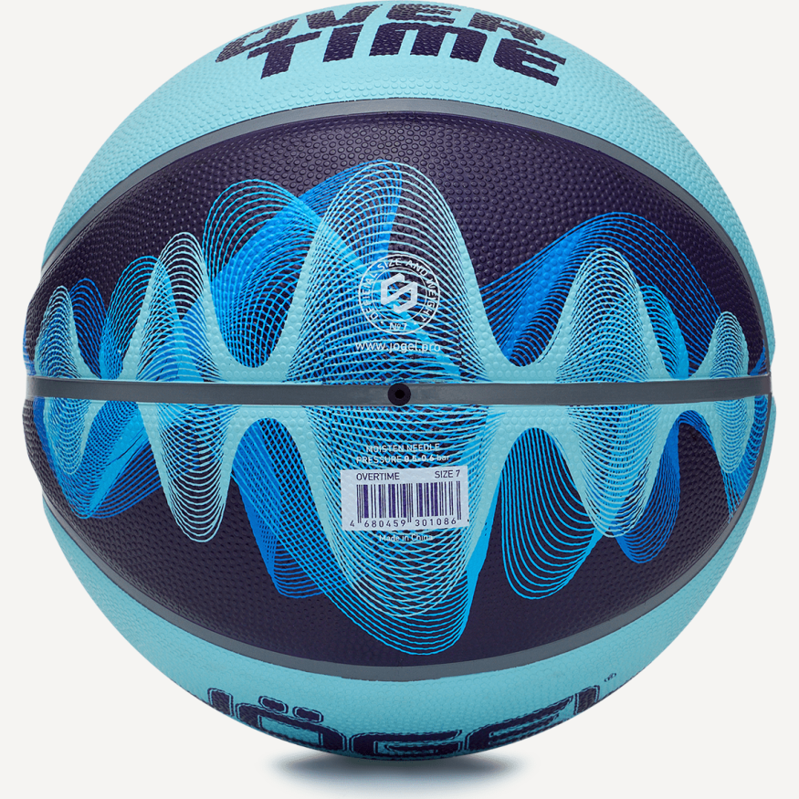 Мяч баскетбольный JOGEL Streets OVERTIME №7