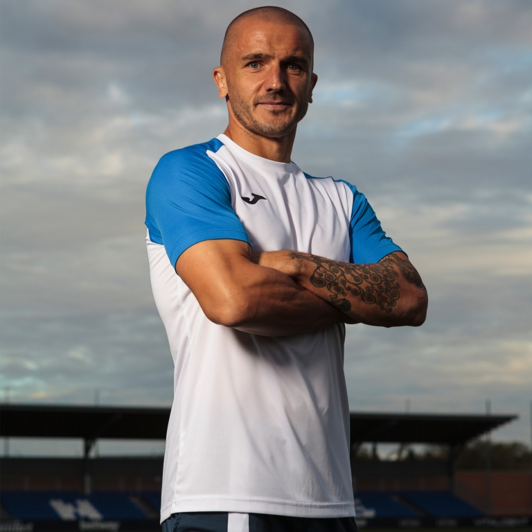 Футболка игровая JOMA ACADEMY IV