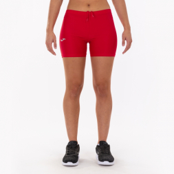 Леггинсы короткие BRAMA ACADEMY Красный