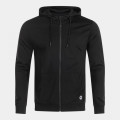 CHAQUETA CON CAPUCHA INDOOR GYM  