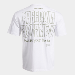 CAMISETA MANGA CORTA STEP  