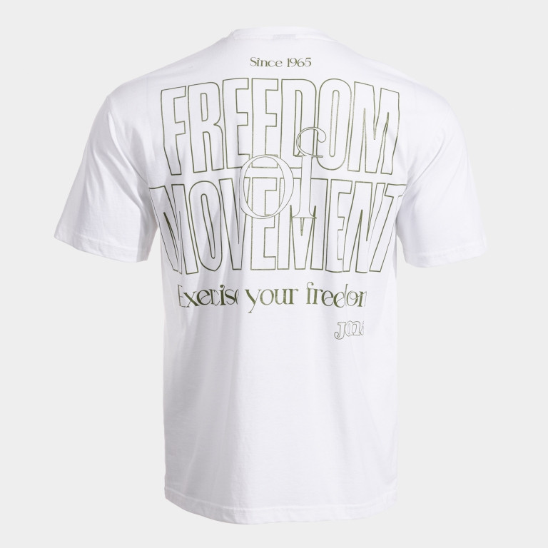 CAMISETA MANGA CORTA STEP  