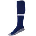 Гетры футбольные JOGEL CAMP ADVANCED SOCKS, темно-синий/белый