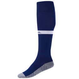 Гетры футбольные JOGEL CAMP ADVANCED SOCKS, темно-синий/белый
