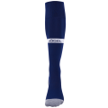 Гетры футбольные JOGEL CAMP ADVANCED SOCKS, темно-синий/белый