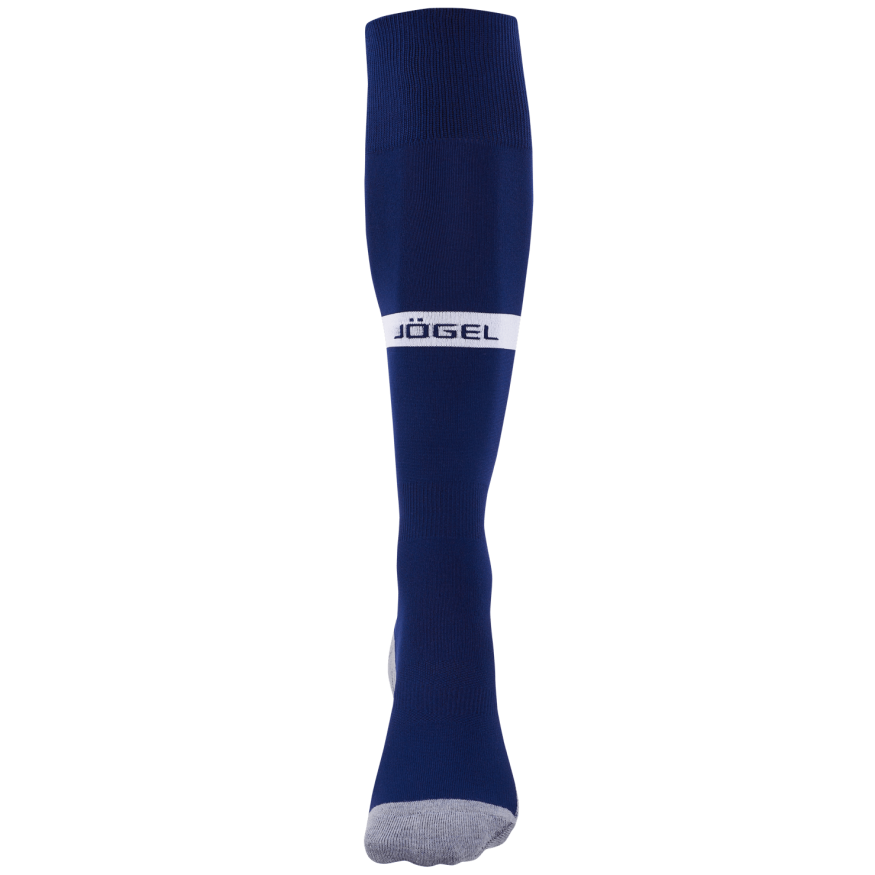 Гетры футбольные JOGEL CAMP ADVANCED SOCKS, темно-синий/белый