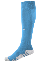 Гетры футбольные JOGEL Match Socks, голубой